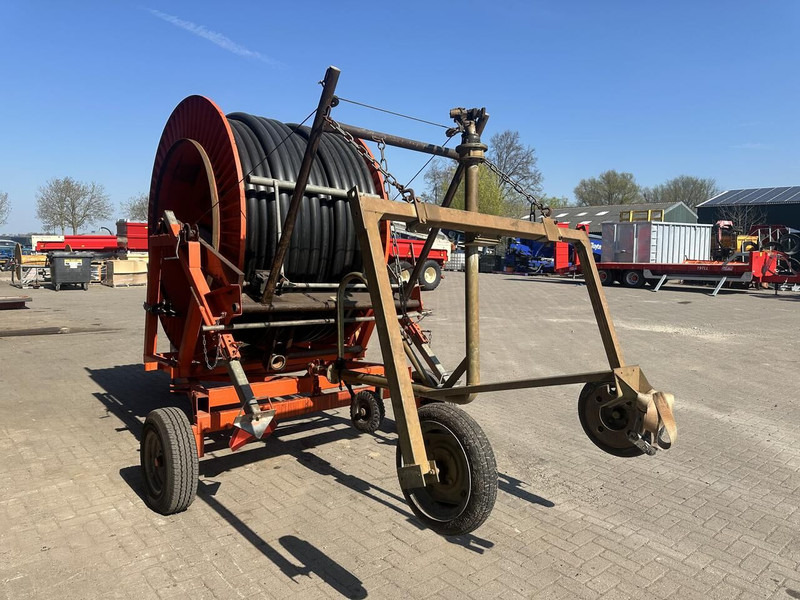 Irrifrance haspel 82-265 - Gebruikt - Škropilnica montirana na traktor: slika 5 Irrifrance haspel 82-265 - Gebruikt - Škropilnica montirana na traktor: slika 5