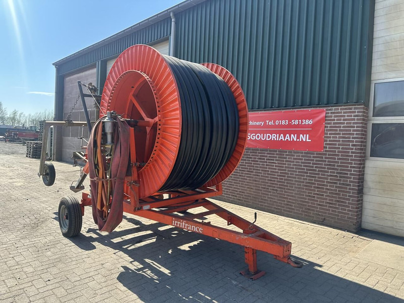 Irrifrance haspel 82-265 - Gebruikt - Škropilnica montirana na traktor: slika 2 Irrifrance haspel 82-265 - Gebruikt - Škropilnica montirana na traktor: slika 2