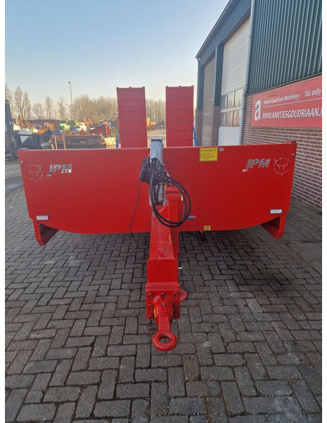 JPM TRAILERS - Plato/ Tovorna prikolica: slika 5 JPM TRAILERS - Plato/ Tovorna prikolica: slika 5