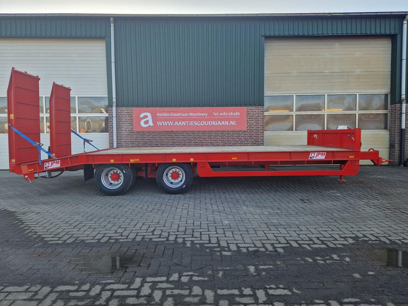 JPM TRAILERS - Plato/ Tovorna prikolica: slika 1 JPM TRAILERS - Plato/ Tovorna prikolica: slika 1