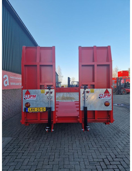 JPM TRAILERS - Plato/ Tovorna prikolica: slika 4 JPM TRAILERS - Plato/ Tovorna prikolica: slika 4