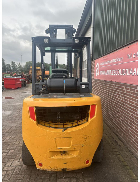 Jungheinrich TFG S50 - Stroj za zlaganje: slika 4 Jungheinrich TFG S50 - Stroj za zlaganje: slika 4