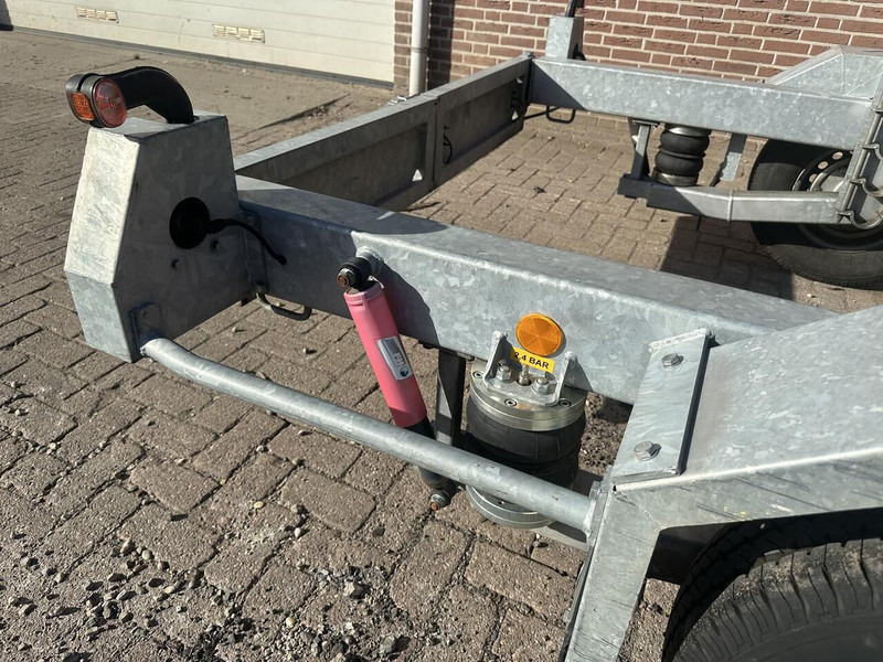 Kabelhaspelwagen Variant 130 - Gebruikt - Abrol/ Samonakladalec prikolica: slika 5 Kabelhaspelwagen Variant 130 - Gebruikt - Abrol/ Samonakladalec prikolica: slika 5