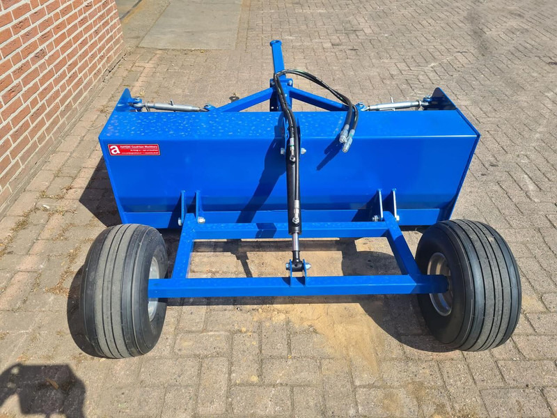 Kilverbord KB 150 - Oprema za obdelavo tal: slika 3 Kilverbord KB 150 - Oprema za obdelavo tal: slika 3