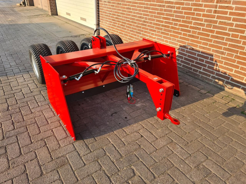 Kilverbord KB 150 PRO H - Oprema za obdelavo tal: slika 2 Kilverbord KB 150 PRO H - Oprema za obdelavo tal: slika 2