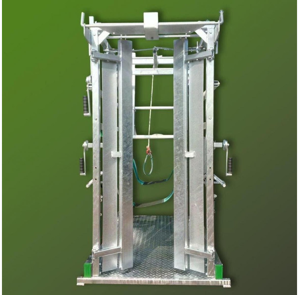 Klauwbekapbox Type L - Oprema za živino: slika 5 Klauwbekapbox Type L - Oprema za živino: slika 5