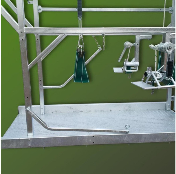 Klauwbekapbox Type L - Oprema za živino: slika 3 Klauwbekapbox Type L - Oprema za živino: slika 3