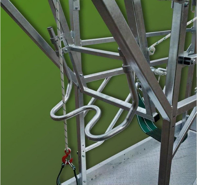 Klauwbekapbox Type L - Oprema za živino: slika 2 Klauwbekapbox Type L - Oprema za živino: slika 2