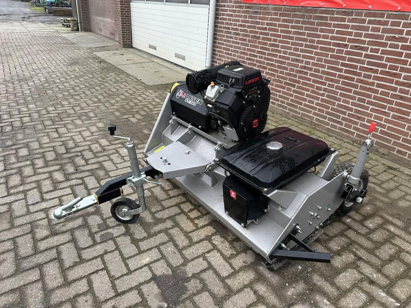 Klepelmaaier Jansen AT145 - Gebruikt - Mulčer: slika 2 Klepelmaaier Jansen AT145 - Gebruikt - Mulčer: slika 2