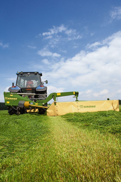 Krone achtermaaier - Kosilnica: slika 2 Krone achtermaaier - Kosilnica: slika 2