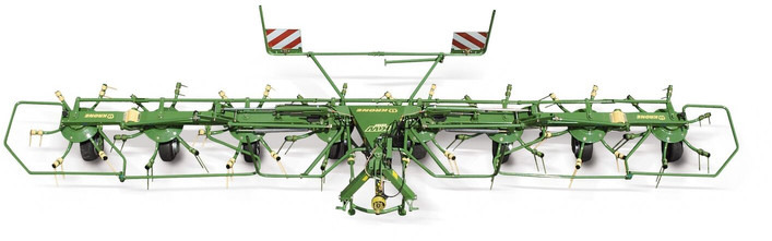 Krone gedragen schudders KW - Obračalnik/ Zgrabljalnik: slika 1 Krone gedragen schudders KW - Obračalnik/ Zgrabljalnik: slika 1