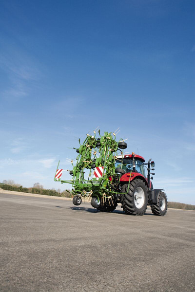 Krone gedragen schudders KW - Obračalnik/ Zgrabljalnik: slika 3 Krone gedragen schudders KW - Obračalnik/ Zgrabljalnik: slika 3