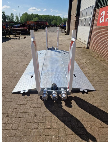 Leidingdrempel Leidingdrempel / road ramp - Avtomobil: slika 3 Leidingdrempel Leidingdrempel / road ramp - Avtomobil: slika 3