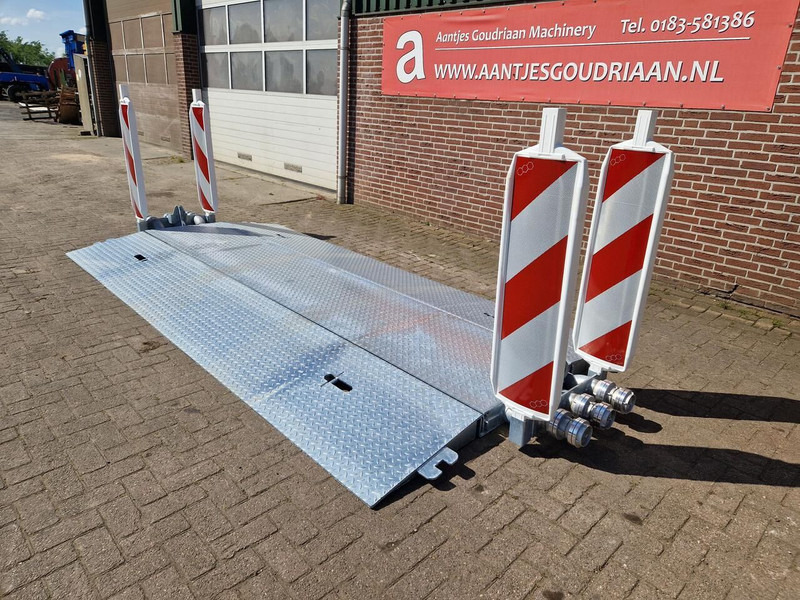 Leidingdrempel Leidingdrempel / road ramp - Avtomobil: slika 2 Leidingdrempel Leidingdrempel / road ramp - Avtomobil: slika 2