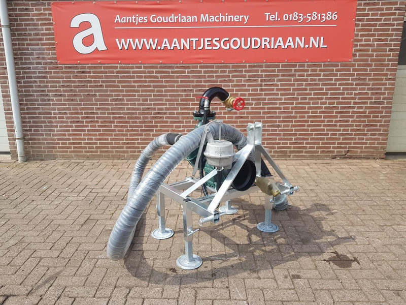 MEC-D 3/65 - Črpalka za vodo: slika 1 MEC-D 3/65 - Črpalka za vodo: slika 1