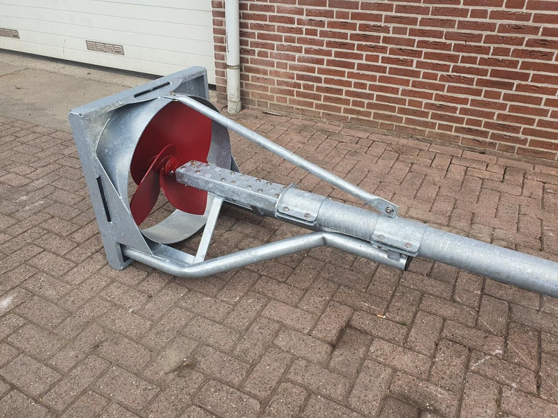 MESTMIXER Reck 5000mm - Nieuw - Trosilnik gnojila: slika 2 MESTMIXER Reck 5000mm - Nieuw - Trosilnik gnojila: slika 2