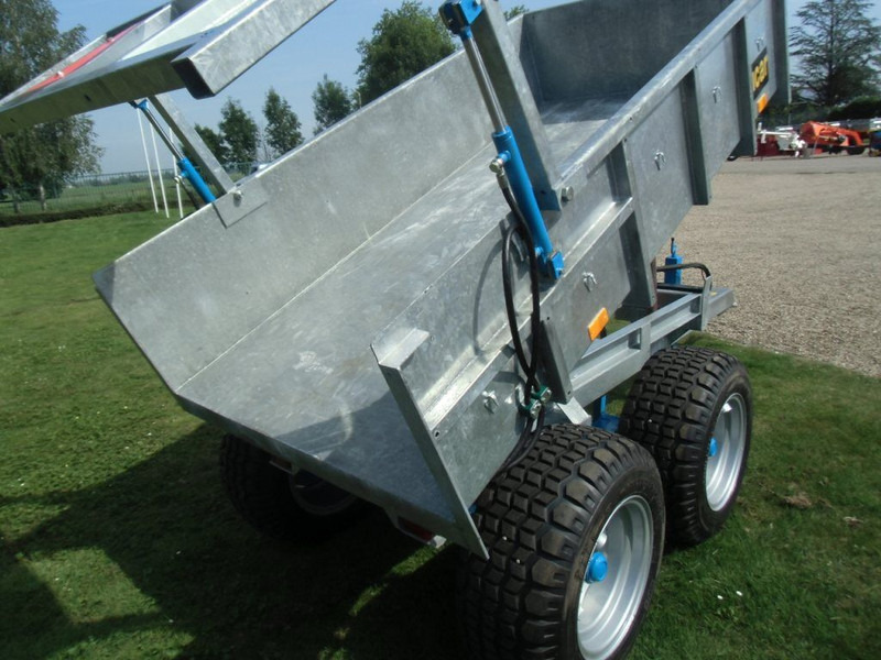 MINI Mini dumper - Kiper prikolica: slika 3 MINI Mini dumper - Kiper prikolica: slika 3
