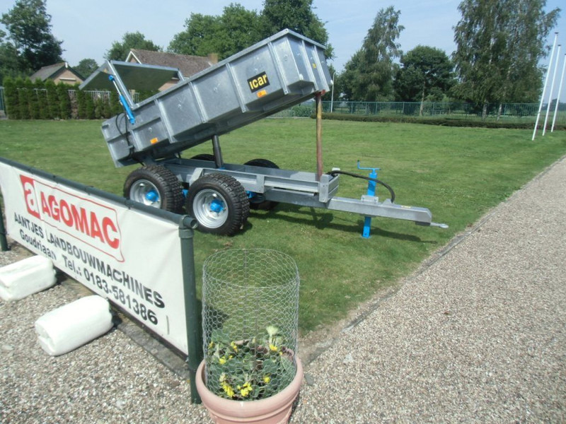 MINI Mini dumper - Kiper prikolica: slika 2 MINI Mini dumper - Kiper prikolica: slika 2