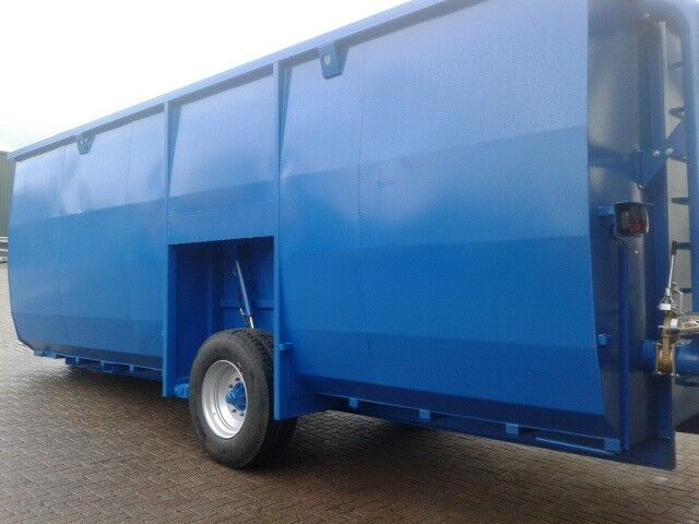 Mestcontainer 45 kuub - Trosilnik gnojila: slika 4 Mestcontainer 45 kuub - Trosilnik gnojila: slika 4