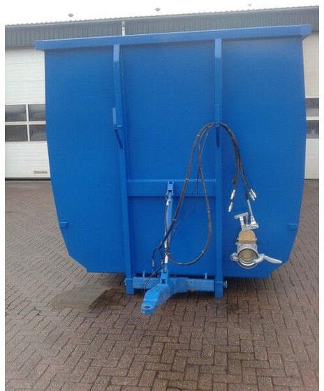 Mestcontainer 45 kuub - Trosilnik gnojila: slika 2 Mestcontainer 45 kuub - Trosilnik gnojila: slika 2