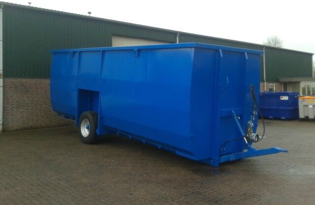 Mestcontainer 45 kuub - Trosilnik gnojila: slika 3 Mestcontainer 45 kuub - Trosilnik gnojila: slika 3