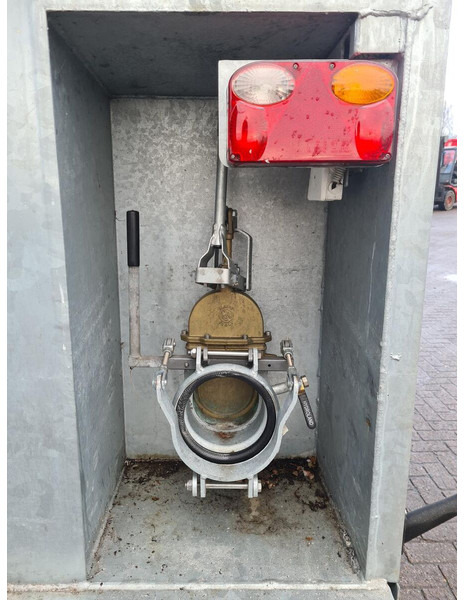 Mestcontainer - Nieuw - Trosilnik gnojila: slika 5 Mestcontainer - Nieuw - Trosilnik gnojila: slika 5