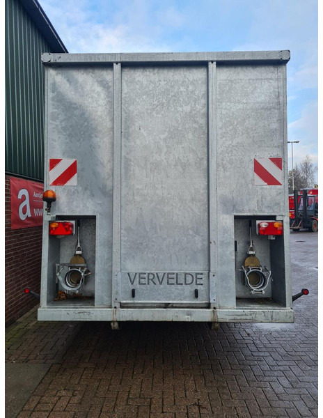 Mestcontainer - Nieuw - Trosilnik gnojila: slika 4 Mestcontainer - Nieuw - Trosilnik gnojila: slika 4