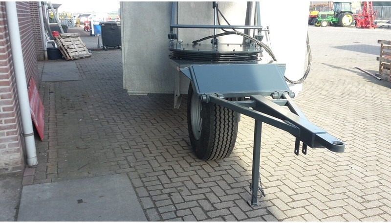 Mestcontainer met neuswiel - Trosilnik gnojila: slika 3 Mestcontainer met neuswiel - Trosilnik gnojila: slika 3