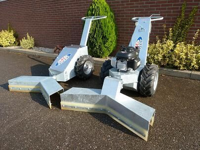 Mestschuif - Vozilo za pometanje: slika 1 Mestschuif - Vozilo za pometanje: slika 1