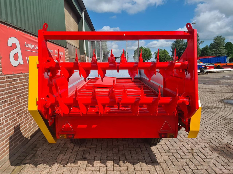 Meststrooier - Nieuw - Trosilnik gnoja: slika 4 Meststrooier - Nieuw - Trosilnik gnoja: slika 4