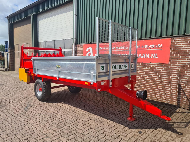 Meststrooier - Nieuw - Trosilnik gnoja: slika 2 Meststrooier - Nieuw - Trosilnik gnoja: slika 2