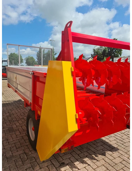 Meststrooier - Nieuw - Trosilnik gnoja: slika 5 Meststrooier - Nieuw - Trosilnik gnoja: slika 5