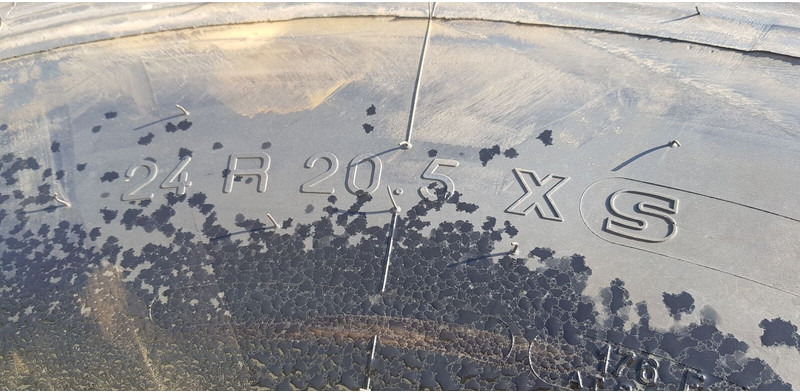 Michelin 24 20.5 xs - Gume in platišča: slika 4 Michelin 24 20.5 xs - Gume in platišča: slika 4