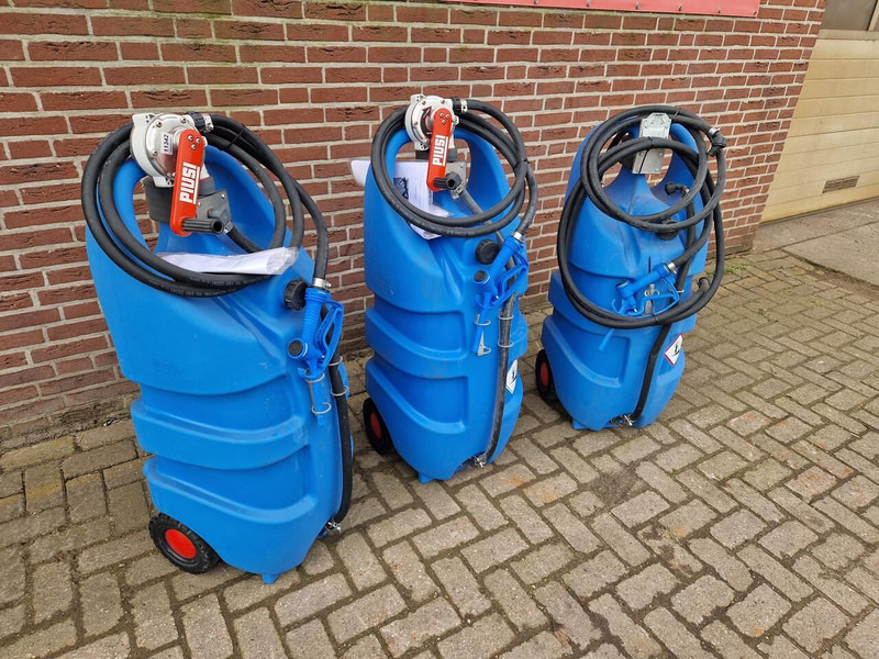 Mobiele kunststof tank voor AdBlue - Tovornjak cisterna: slika 2 Mobiele kunststof tank voor AdBlue - Tovornjak cisterna: slika 2