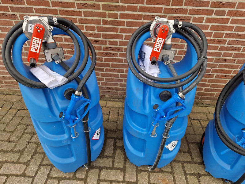 Mobiele kunststof tank voor AdBlue - Tovornjak cisterna: slika 4 Mobiele kunststof tank voor AdBlue - Tovornjak cisterna: slika 4