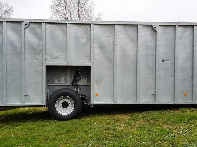 NIEUWE RDW gekeurde mestcontainer - Nieuw - Trosilnik gnoja: slika 2 NIEUWE RDW gekeurde mestcontainer - Nieuw - Trosilnik gnoja: slika 2