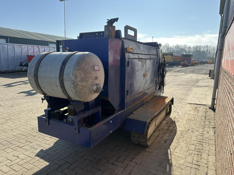 OLINPUMP 1575 - Stacionarna betonska črpalka: slika 5 OLINPUMP 1575 - Stacionarna betonska črpalka: slika 5