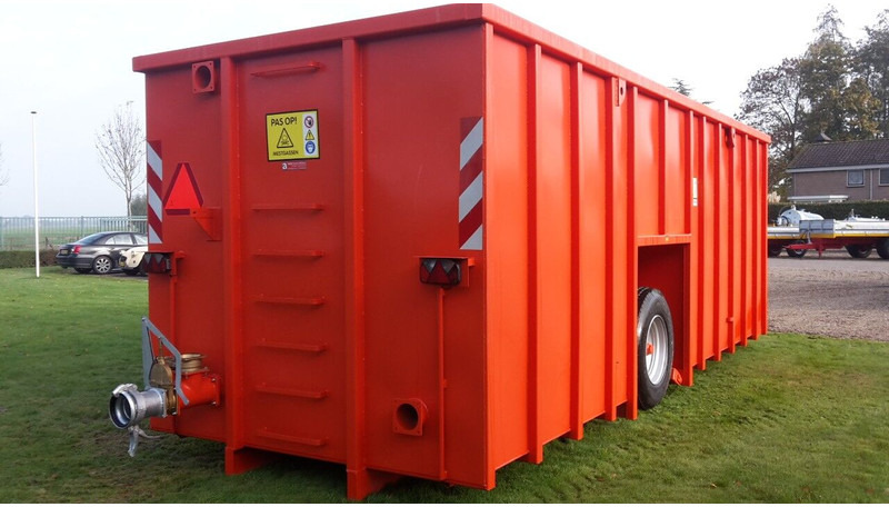 Onbekend Mest-pompcontainer - Trosilnik gnojila: slika 5 Onbekend Mest-pompcontainer - Trosilnik gnojila: slika 5