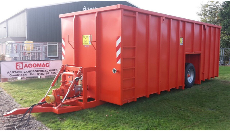 Onbekend Mest-pompcontainer - Trosilnik gnojila: slika 3 Onbekend Mest-pompcontainer - Trosilnik gnojila: slika 3