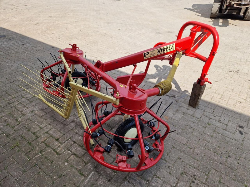 Onbekend - Obračalnik/ Zgrabljalnik: slika 4 Onbekend - Obračalnik/ Zgrabljalnik: slika 4