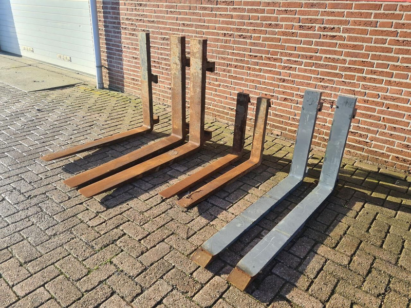 Onbekend - Vilice za Oprema za rokovanje z materiali: slika 2 Onbekend - Vilice za Oprema za rokovanje z materiali: slika 2