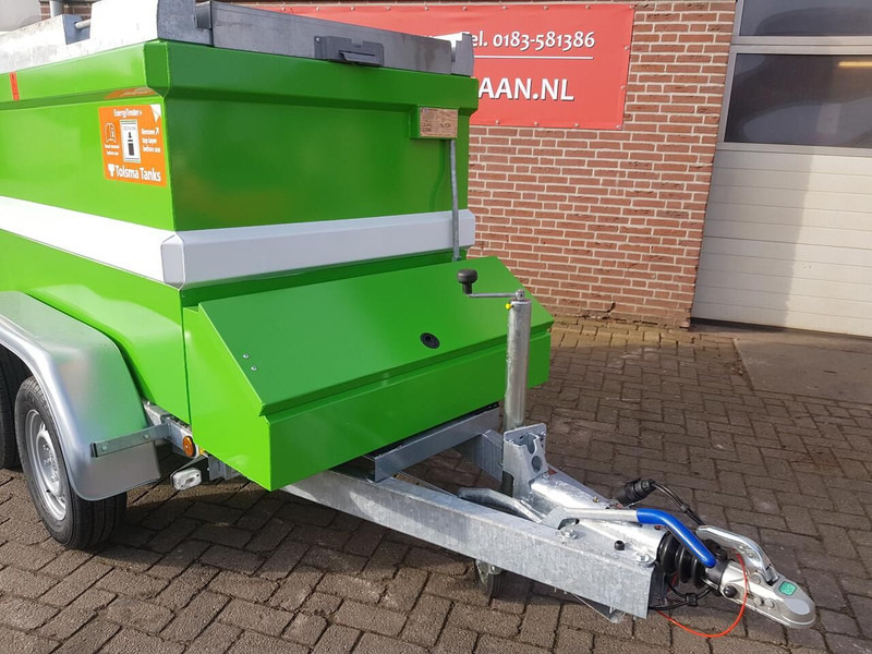 Nov Tovornjak cisterna za transport goriva Onbekend: slika 7 Nov Tovornjak cisterna za transport goriva Onbekend: slika 7