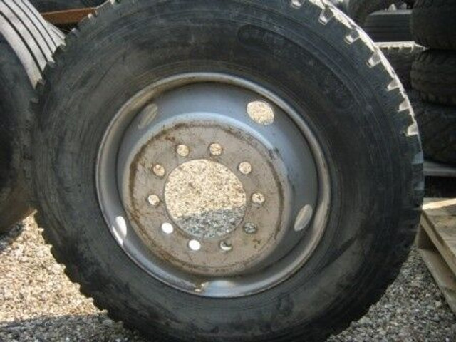 Onbekend - Gume in platišča: slika 1 Onbekend - Gume in platišča: slika 1