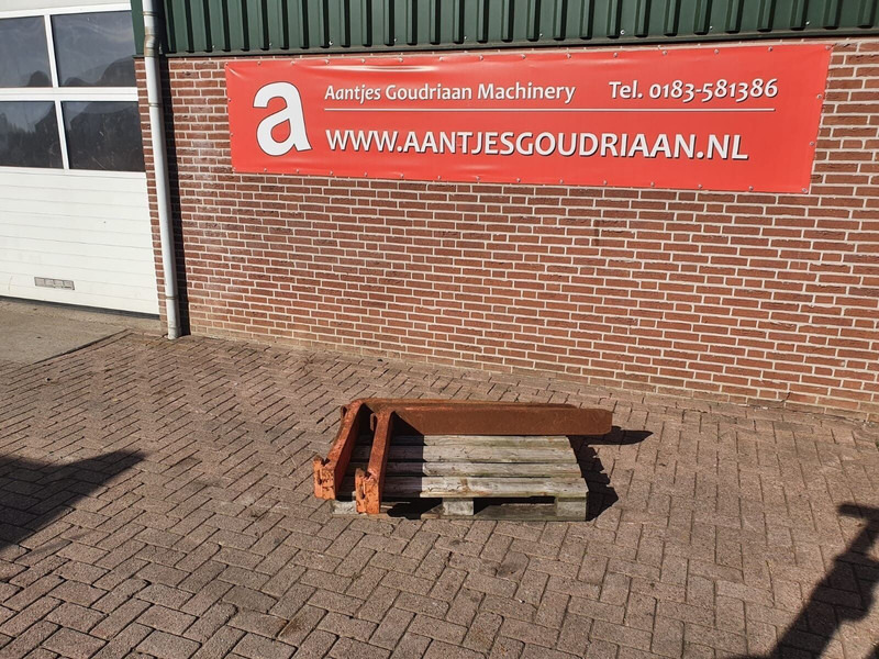 Onbekend - Vilice za Oprema za rokovanje z materiali: slika 1 Onbekend - Vilice za Oprema za rokovanje z materiali: slika 1