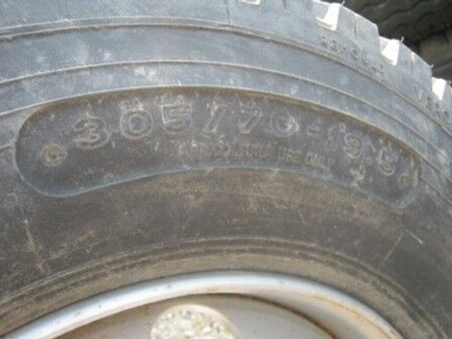 Onbekend - Gume in platišča: slika 3 Onbekend - Gume in platišča: slika 3