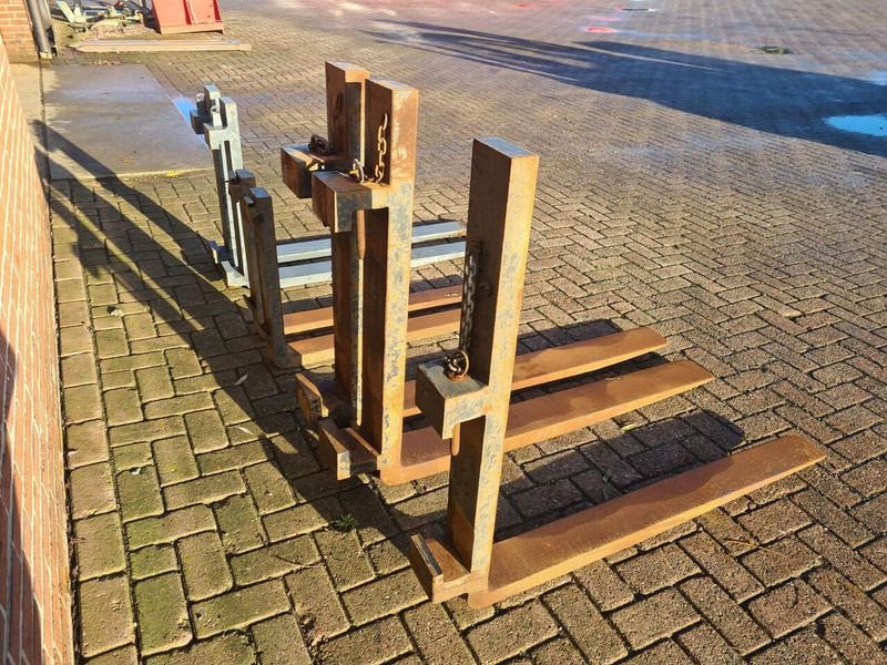 Onbekend - Vilice za Oprema za rokovanje z materiali: slika 3 Onbekend - Vilice za Oprema za rokovanje z materiali: slika 3