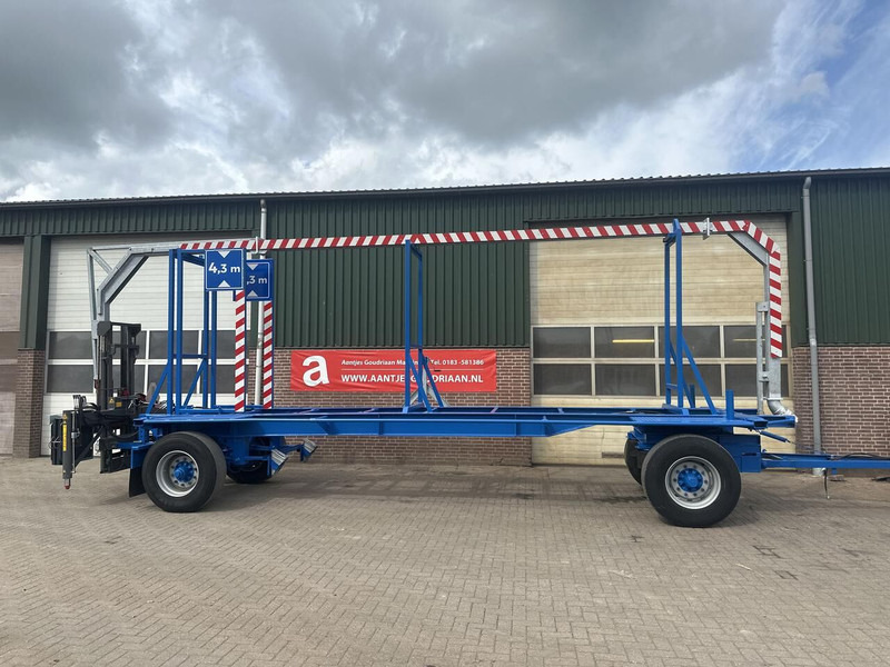 Onbekend - Škropilnica montirana na traktor: slika 1 Onbekend - Škropilnica montirana na traktor: slika 1