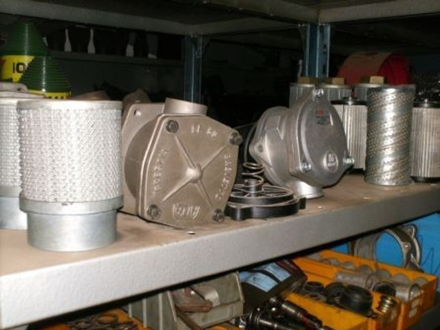 Onbekend  - Hidravlični filter: slika 1 Onbekend  - Hidravlični filter: slika 1