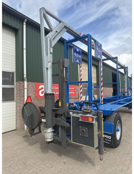 Onbekend - Škropilnica montirana na traktor: slika 4 Onbekend - Škropilnica montirana na traktor: slika 4