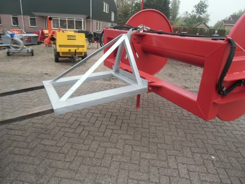 Onbekend - Škropilnica montirana na traktor: slika 2 Onbekend - Škropilnica montirana na traktor: slika 2